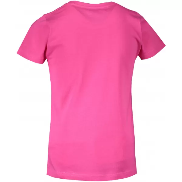  T -shirt ALPINE PRO SPORO 3 KTST318 РОЗОВО 