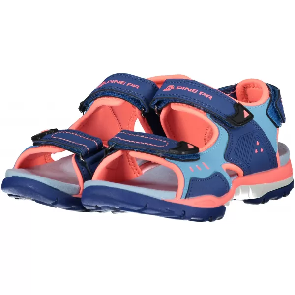  Сандали ALPINE PRO GERETO KBTT286 ТЪМНО СИНЬО 