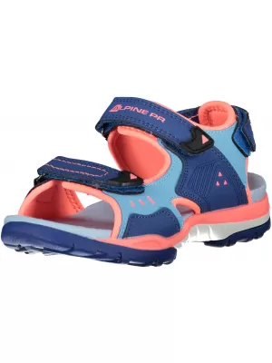 Сандали ALPINE PRO GERETO KBTT286 ТЪМНО СИНЬО
