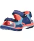 Сандали ALPINE PRO GERETO KBTT286 ТЪМНО СИНЬО