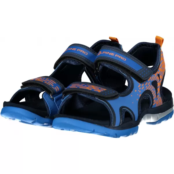  Сандали ALPINE PRO LYLO KBTT287 СВЕТЛО СИНЬО 