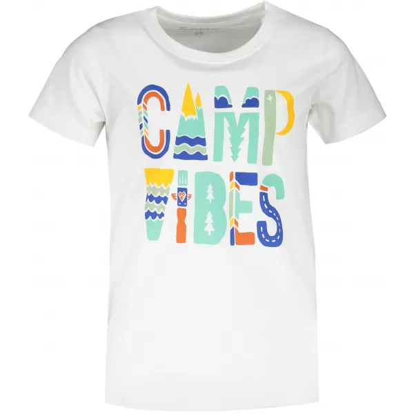  T -shirt ALPINE PRO MATTERO 3 KTST313 БЯЛ 