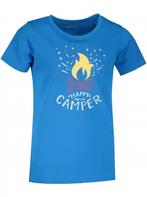 T -shirt ALPINE PRO MATTERO 3 KTST313 СИНЬО
