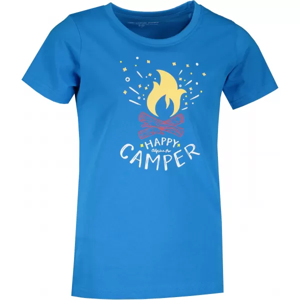  T -shirt ALPINE PRO MATTERO 3 KTST313 СИНЬО 