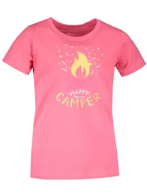 T -shirt ALPINE PRO MATTERO 3 KTST313 СВЕТЛО РОЗОВО