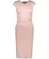 Рокля NUMOCO TAMARA A301-1 РОЗОВО