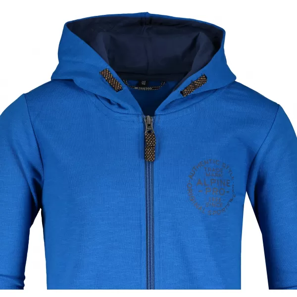  Бебешка суитчър ALPINE PRO FRANSO KSWT156 СВЕТЛО СИНЬО 