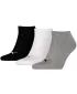 Чорапи PUMA SNEAKER PLAIN 3P СИВО