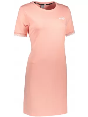 Рокля PUMA AMPLIFIED DRESS TR КАЙСИЕВ РУЖ
