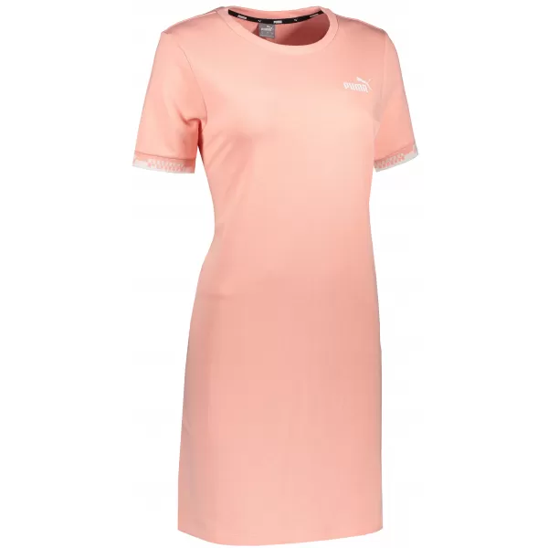  Рокля PUMA AMPLIFIED DRESS TR КАЙСИЕВ РУЖ 