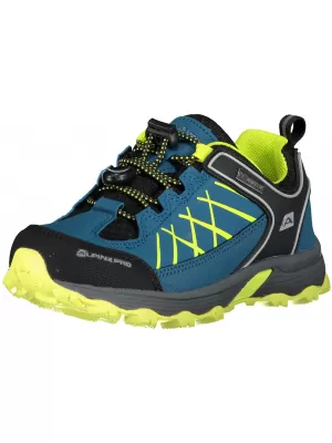 Бебешки обувки ALPINE PRO ADO KBTT277 СИНЬО