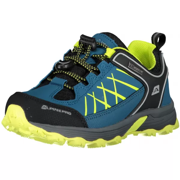  Бебешки обувки ALPINE PRO ADO KBTT277 СИНЬО 