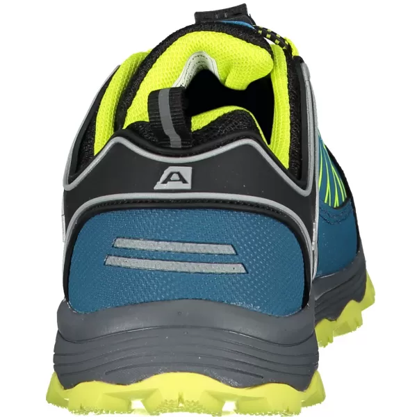  Бебешки обувки ALPINE PRO ADO KBTT277 СИНЬО 
