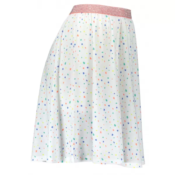  Дамска пола KIXMI LOTTIE БЯЛО 