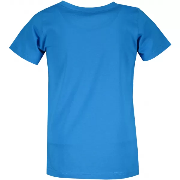  T -shirt ALPINE PRO MATTERO 3 KTST313 СИНЬО 