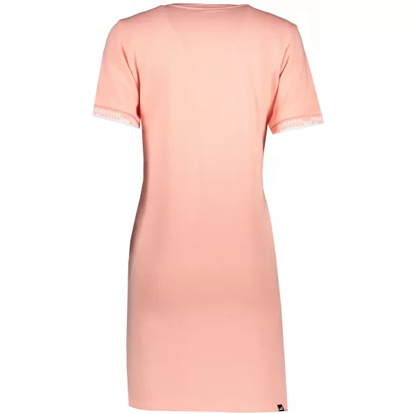  Рокля PUMA AMPLIFIED DRESS TR КАЙСИЕВ РУЖ 