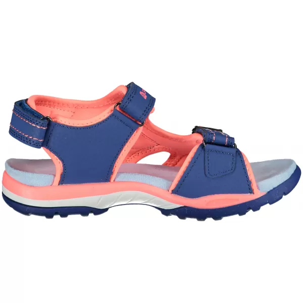  Сандали ALPINE PRO GERETO KBTT286 ТЪМНО СИНЬО 
