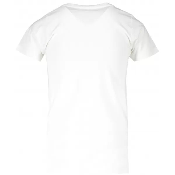  T -shirt ALPINE PRO EKOSO KTST330 БЯЛ 