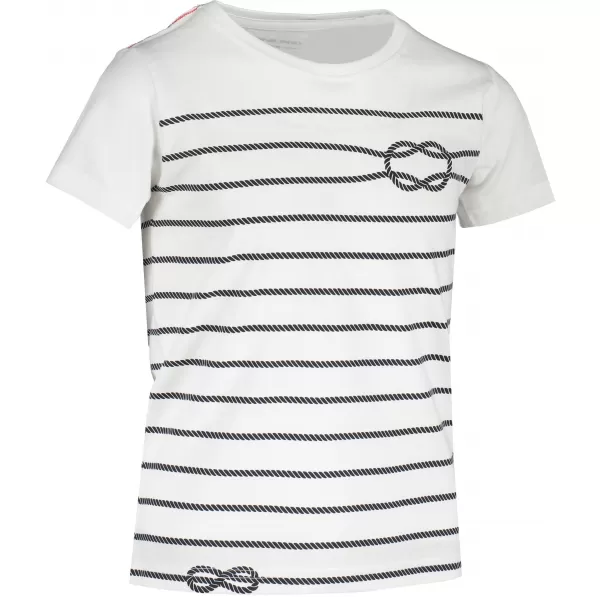  T -shirt ALPINE PRO MARINO 2 KTST316 БЯЛ 