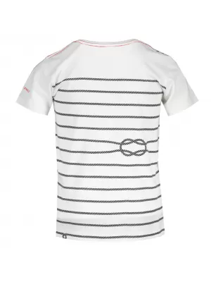 T -shirt ALPINE PRO MARINO 2 KTST316 БЯЛ