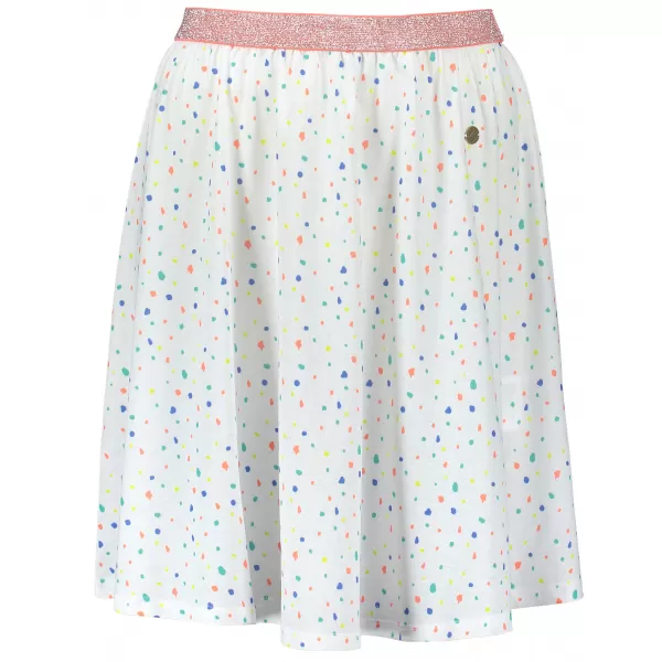  Дамска пола KIXMI LOTTIE БЯЛО 