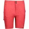 Къси панталони ALPINE PRO DENIELO KPAT211 ЧЕРВЕНО