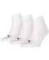 Чорапи PUMA QUARTER PLAIN 3P БЯЛО