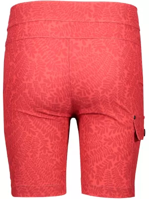 Къси панталони ALPINE PRO DENIELO KPAT211 ЧЕРВЕНО