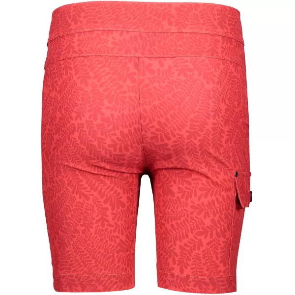  Къси панталони ALPINE PRO DENIELO KPAT211 ЧЕРВЕНО 