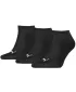 Чорапи PUMA SNEAKER PLAIN 3P ЧЕРЕН