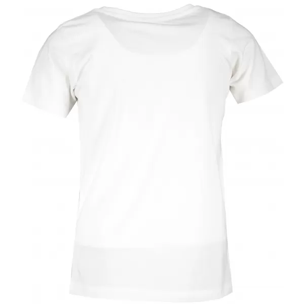  T -shirt ALPINE PRO MATTERO 3 KTST313 БЯЛ 