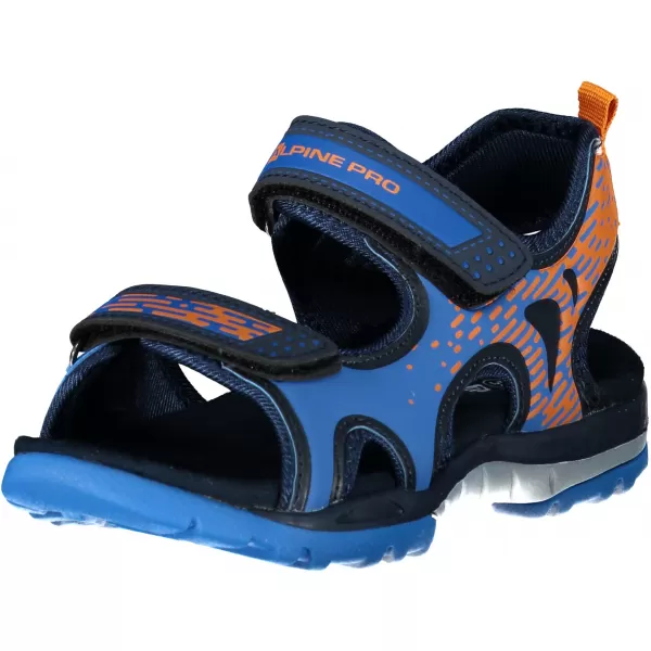  Сандали ALPINE PRO LYLO KBTT287 СВЕТЛО СИНЬО 