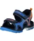 Сандали ALPINE PRO LYLO KBTT287 СВЕТЛО СИНЬО