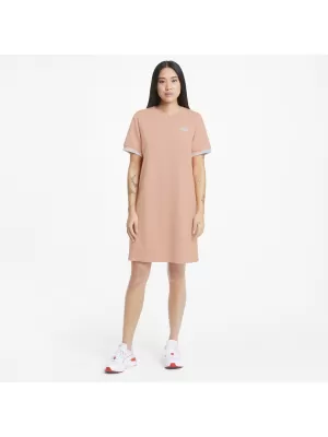 Рокля PUMA AMPLIFIED DRESS TR КАЙСИЕВ РУЖ