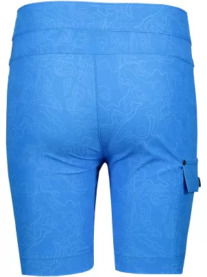 Къси панталони ALPINE PRO DENIELO KPAT211 СИНЬО