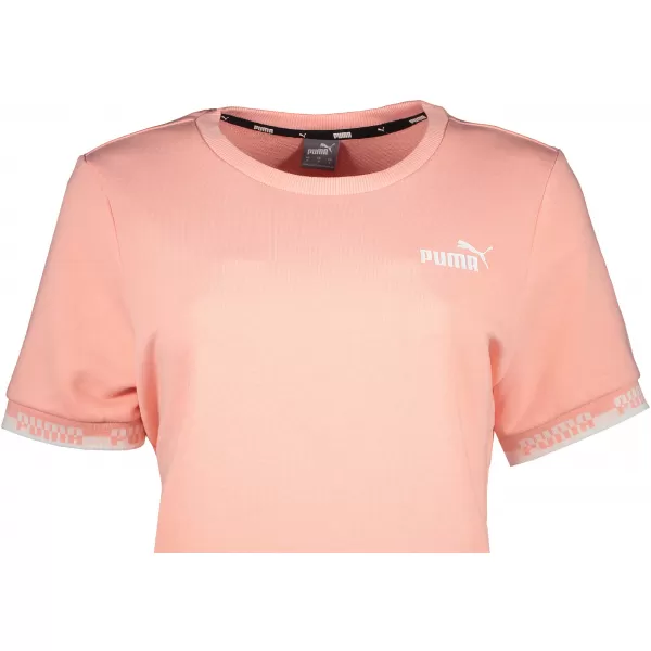  Рокля PUMA AMPLIFIED DRESS TR КАЙСИЕВ РУЖ 