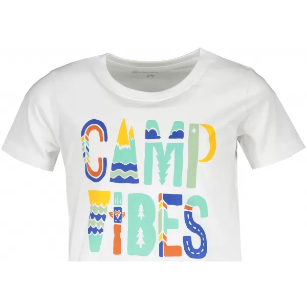  T -shirt ALPINE PRO MATTERO 3 KTST313 БЯЛ 