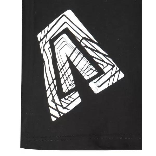  Мъжки потник ALTISPORT ALM013142 ЧЕРЕН 