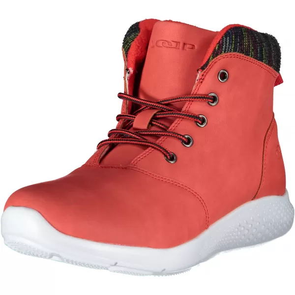  Дамски зимни боти LOAP YSTERA ЧЕРВЕНО 