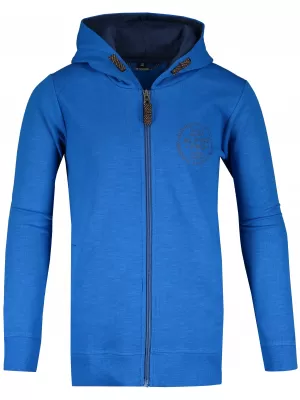 Бебешка суитчър ALPINE PRO FRANSO KSWT156 СВЕТЛО СИНЬО