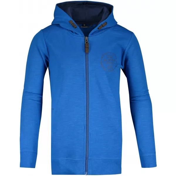  Бебешка суитчър ALPINE PRO FRANSO KSWT156 СВЕТЛО СИНЬО 