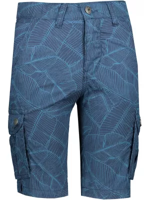 Къси панталони ALPINE PRO SOLEYO KPAT185 СИНЬО