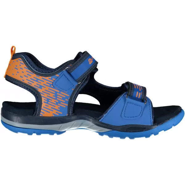  Сандали ALPINE PRO LYLO KBTT287 СВЕТЛО СИНЬО 