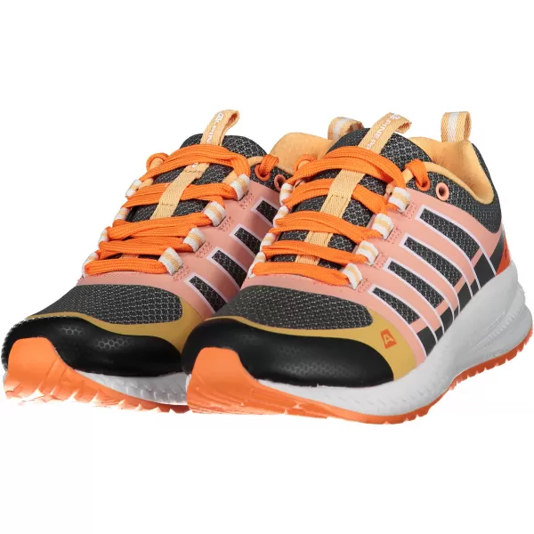  Спортни обувки ALPINE PRO CARROLA LBTT298 ОРАНЖЕВО 