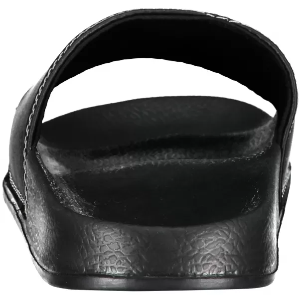  Мъжки чехли ALTISPORT MELOT MBTT264 ЧЕРЕН 