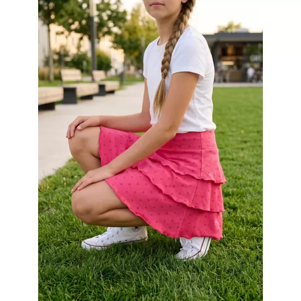  Момичешка пола SAM 73 KATIE GZ 527 ТЪМНО РОЗОВО 