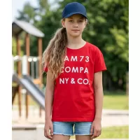 червен