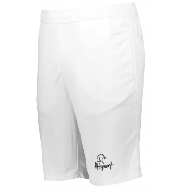  Мъжки шорти ALTISPORT ALM003612 БЯЛО 