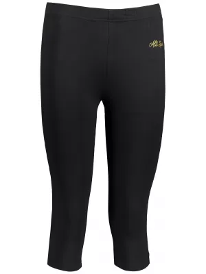 Дамски 3/4 клин ALTISPORT DAYIA LPAT529 ЧЕРЕН