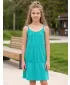 Рокля на момичето SAM 73 COURTNEY GZ 529 НЕОН